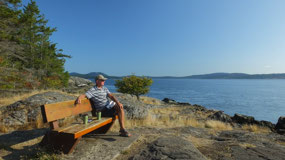 Salt Spring Island - Ruckle PP