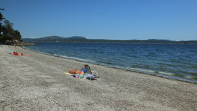 Salt Spring Island - Bebbies beach