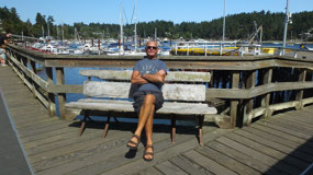 Salt Spring Island - Ganges