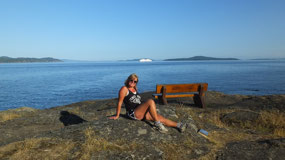 Salt Spring Island - Ruckle PP