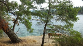 Salt Spring Island - Welburry Park