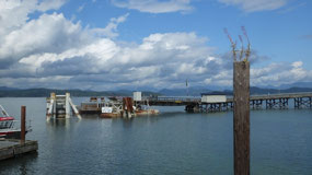 Quadra Island - Heriot Bay