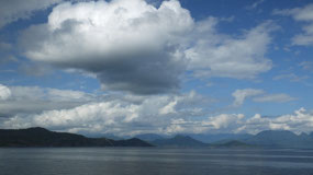 Ferry to Cortes Island