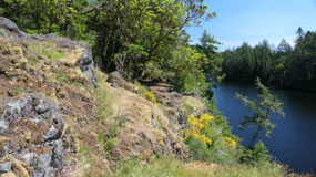 Galloping Goose Trail - Matheson Lake