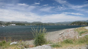 Whiffin Spit - Sooke Harbour