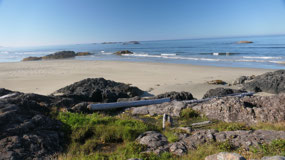 Long Beach - that is the west coast
