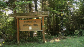 Kwaksistah reg park