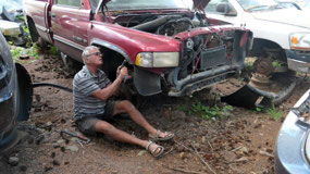Junkyard - funtime