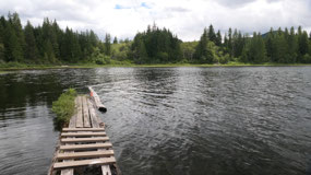Willington Point - a cute boat dock