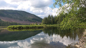 Wokas Lake