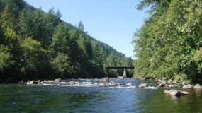 Nanaimo Lakes - the natural stop