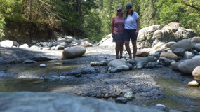 Englishman river falls PP