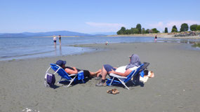 Parksville Beach
