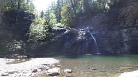 Trent River Falls