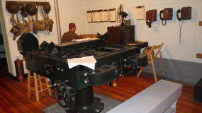 Ford Rodd NHS - a plotting machine