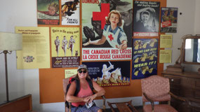 Ford Rodd NHS - woman power