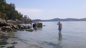 Sooke East RP - getting cold feet