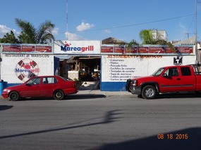 first restaurant