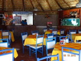 inside Mareagrill
