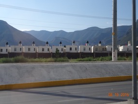 apartment complex