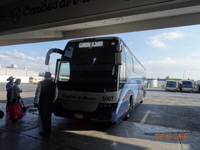 Next stop Guadalajara