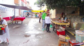 another side street