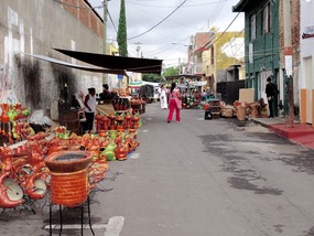 more sidestreet shopping