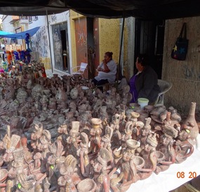 pottery anyone?