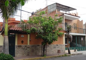 nice house