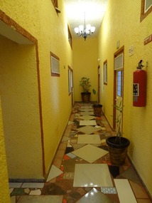last room on left