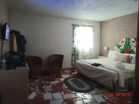 room from entry