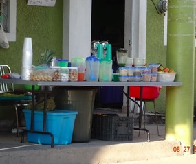 totally fresh drinks