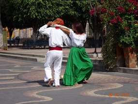 plaza