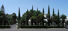 Baghdad in Mexico