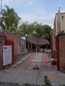 Parilla del Ché