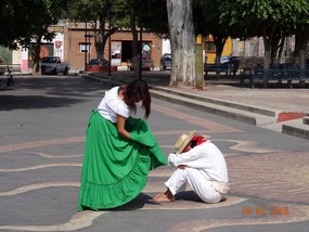 plaza