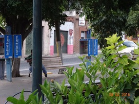 public phones