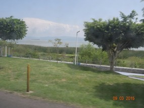 lake fr highway