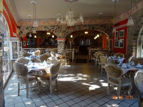 main dining room