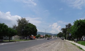 main rd N