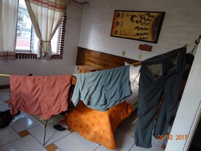 more laundry