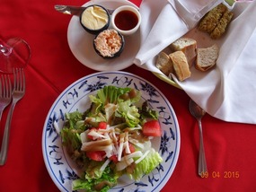 salad