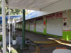 bldg fr E