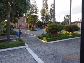 church square