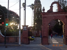 church