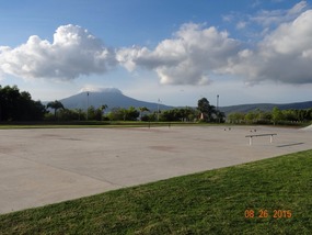 SE from N end