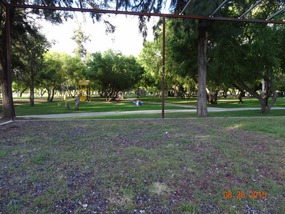 SE from soccer field