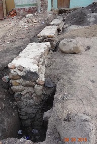 stone foundation