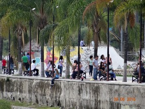 malecón