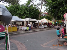 park dining